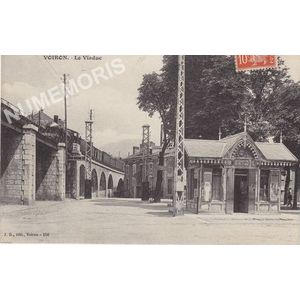 JG 150 Voiron le viaduc