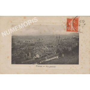 Voiron vue g&eacute;n&eacute;rale