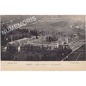 Voiron Ecole Nationale Vue G&eacute;n&eacute;rale