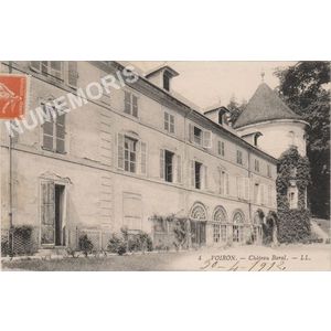 004 Voiron ch&acirc;teau Baral 