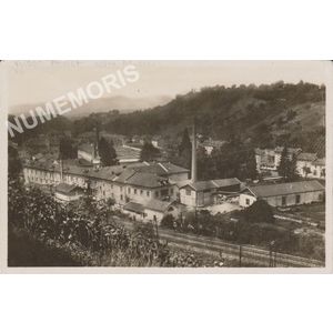 Voiron Paviot papeterie Navarre (usine de Wesseling)