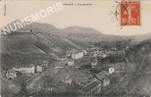 Paviot vue g&eacute;n&eacute;rale