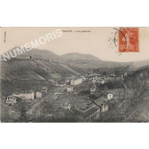Paviot vue g&eacute;n&eacute;rale