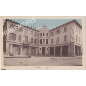 Voiron la Mairie