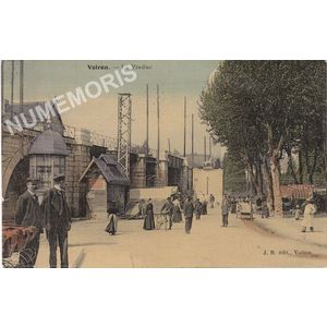 Voiron le Viaduc