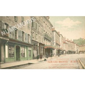 Demandez le PLUM CAKE MOSCOVITE DE BONNAT ...