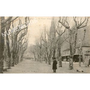 JG 009 Voiron le cours S&eacute;nozan