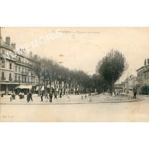 GD 051 Voiron Cours Sénozan
