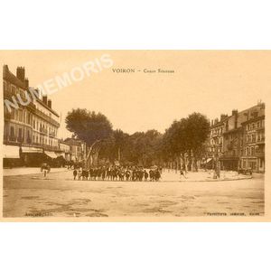 Voiron Cours S&eacute;nozan