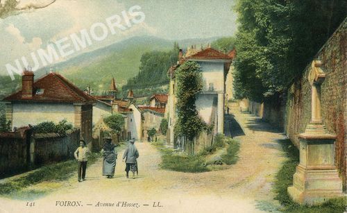 141 Voiron avenue d'Hossez LL