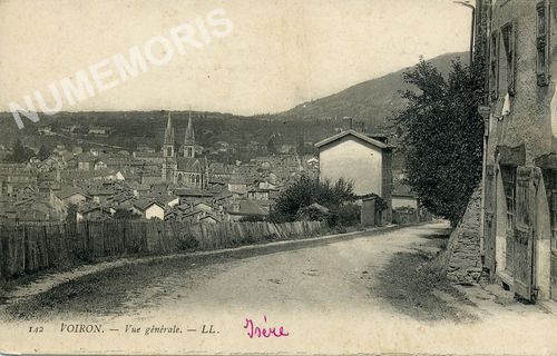 142 Voiron vue g&eacute;n&eacute;rale LL