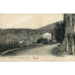 142 Voiron vue g&eacute;n&eacute;rale LL