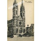 338 Voiron la cath&eacute;drale
