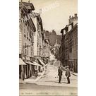 046 Voiron la Grande rue