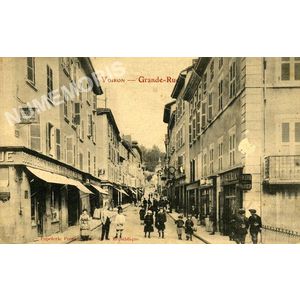 Voiron Grande Rue