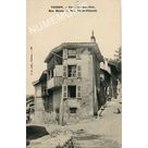 JG 167 Voiron un vieux quartier rue Haute et rue Saint-Vincent