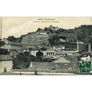 L'Is&egrave;re pittoresque Voiron Couvent de la Providence