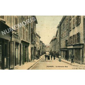 JG 060 Voiron la Grande-Rue