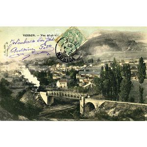 JG 087 Voiron vue g&eacute;n&eacute;rale