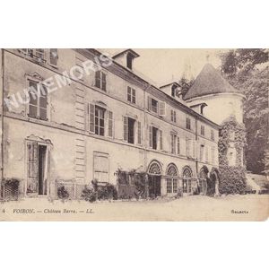 004 Voiron château Barra