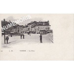 610 LM Voiron la place