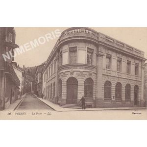 030 Voiron la Poste LL