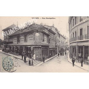 JG 050 Voiron Rue Montgolfier