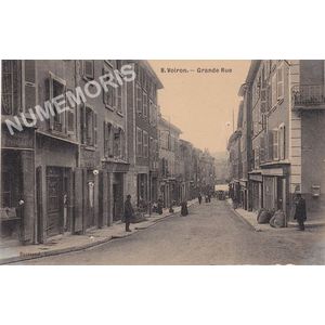 088 Voiron Grande Rue