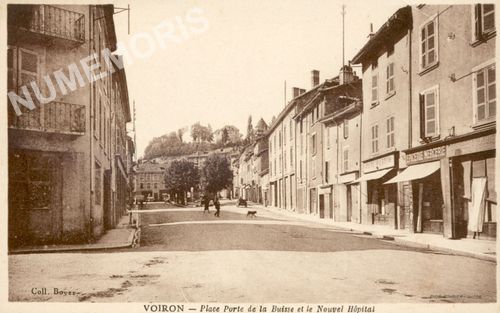 rue des Terreaux