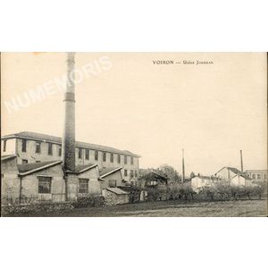 Voiron Usine Jourdan