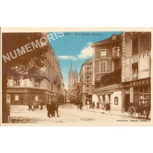 Voiron Rue Adolphe P&eacute;ronnet