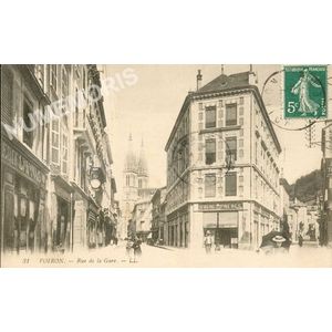 031 Voiron Rue de la Gare