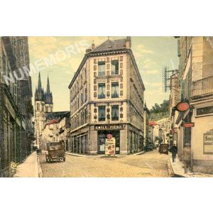 Rue Adolphe Peronnet