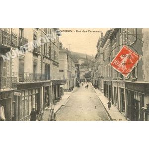 JG 296 Voiron rue des Terreaux