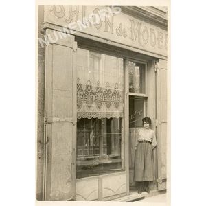 Carte photo sans titre