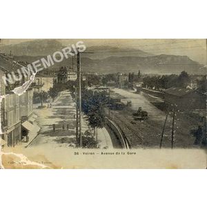 036 Voiron Avenue de la Gare