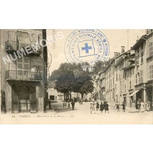 014 Voiron place porte de la Buisse LL