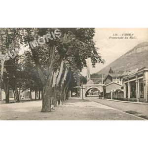 336 Voiron promenade du mail