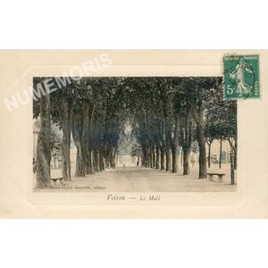 Voiron le Mail