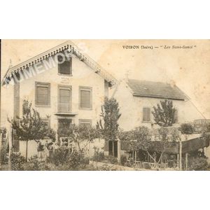 Voiron (Is&egrave;re) "les sans souci"