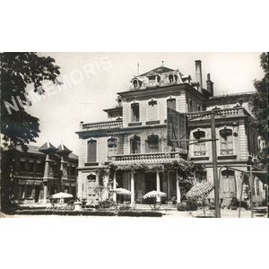Colonie de Vacances S;N.C.F. "les Mille-Pas" Voiron (Is&egrave;re)