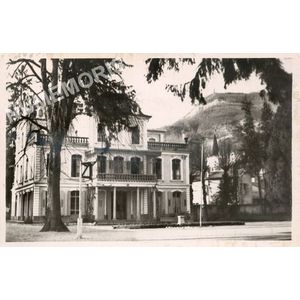 Maison d'Accueil S.N.C.F. " Les Mille Pas " &agrave; Voiron (Is&egrave;re)
