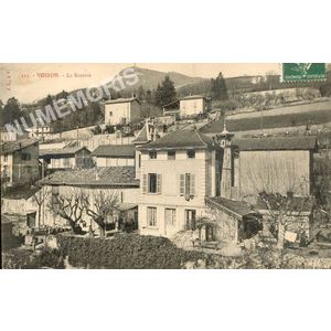 123 Voiron la Rivoire