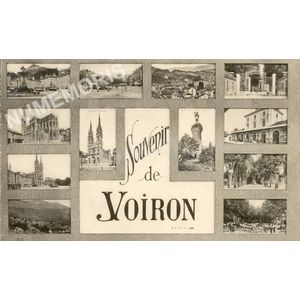 065 souvenir de Voiron