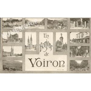 066 un bonjour de Voiron