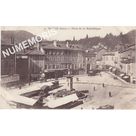 004 Voiron (Is&egrave;re) place de la R&eacute;publique