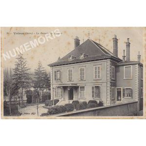 039 Voiron (Is&egrave;re) la Banque de France