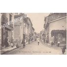 027 Voiron (Is&egrave;re) rue Sermorens