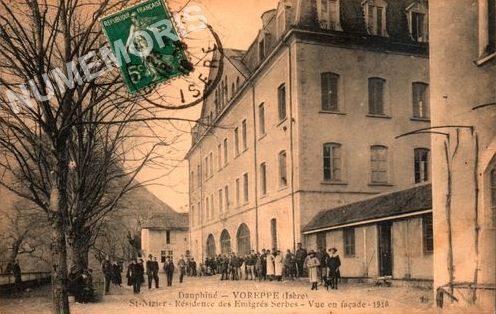 Voreppe cp par &eacute;v&egrave;nement ou sujet