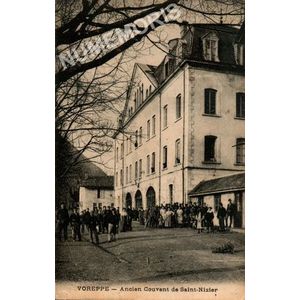 Voreppe Ancien couvent de St Nizier
